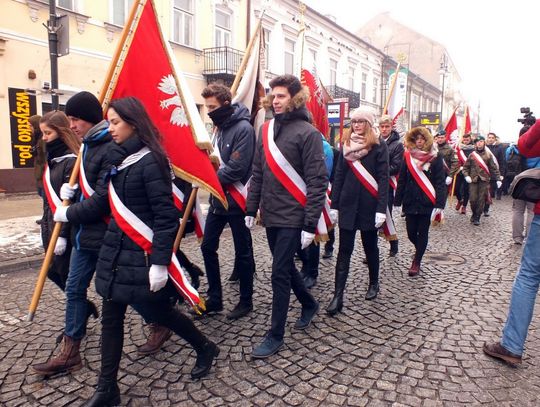 Uroczystości w rocznicę Powstania Styczniowego