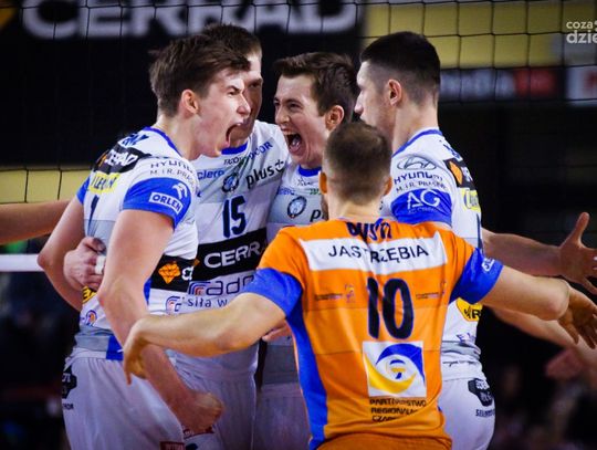 Cerrad Czarni Radom- MKS Bedzin