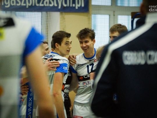 RCS Cerrad Czarni Radom- Politechnika Warszawska