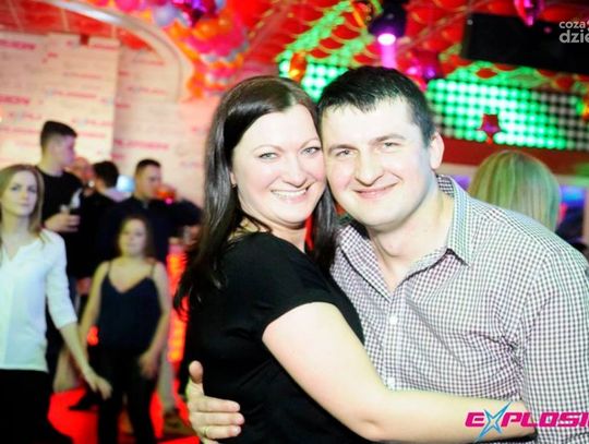 Markus P w Explosion