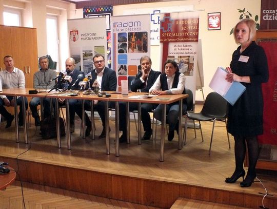 Przeszczepianie narządów darem życia - konferencja