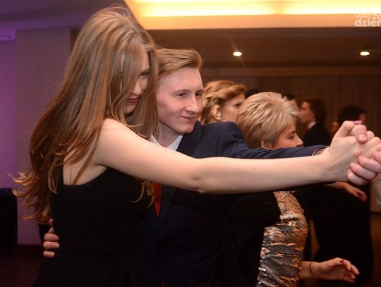 Studniówka w LO Językowym