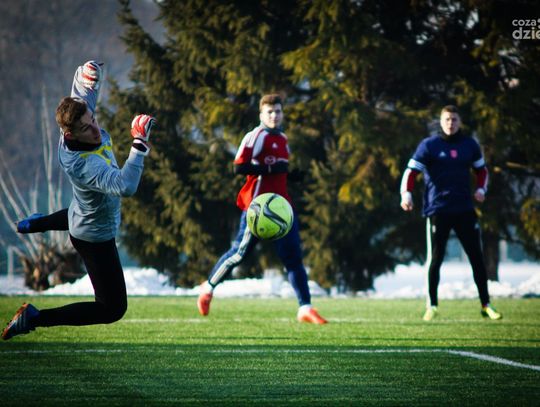 Broń Radom- Pogoń Grodzisk Mazowiecki