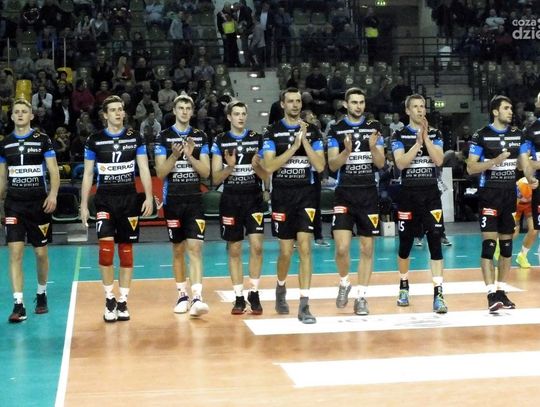 Cerrad Czarni Radom - Effector Kielce