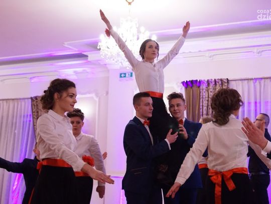 Studniówka w Zespole Szkół Samochodowych