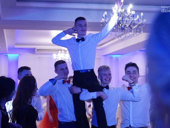 Studniówka w ZSO nr 4