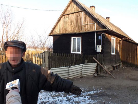Dramat w gminie Skaryszew
