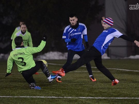 BROŃ RADOM - SPARTAKUS DALESZYCE BROŃ RADOM - SPARTAKUS DALESZYCE