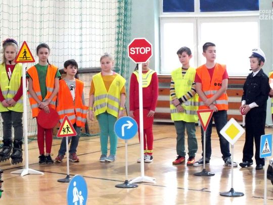 Jesteś widoczny, jesteś bezpieczny w PSP 20 Jesteś widoczny, jesteś bezpieczny w PSP 20