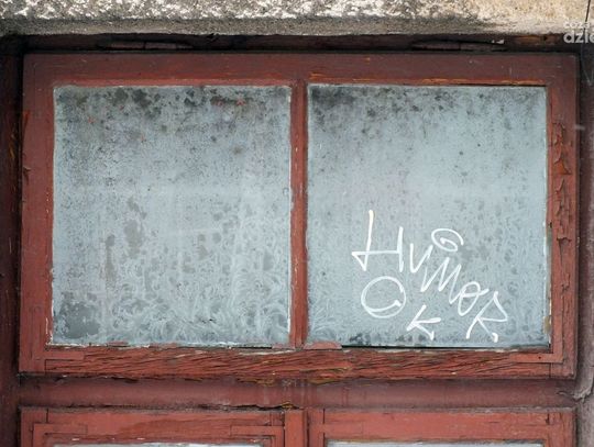 Co Za Spacer! - Hu hu ha nasza zima zła...