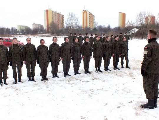 Bezpieczne ferie - pokazy ratownictwa na Borkach