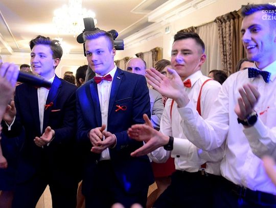 Studniówka w ZSSiH Studniówka w ZSSiH