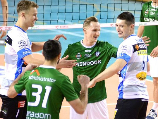 Mecz charytatywny Cerrad Czarni Radom - Radomiak Radom