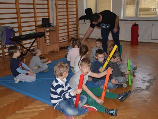 Zimowa Art-akademia w Kuźni Artystycznej - I turnus Zimowa Art-akademia w Kuźni Artystycznej - I turnus