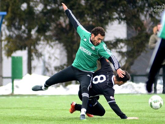 Radomiak Radom - ŁKS Łódź