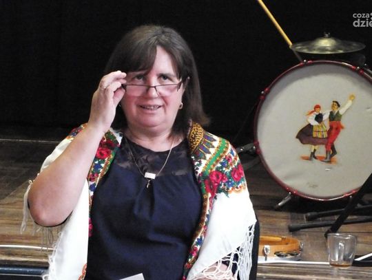 Zawirowania radomskie z Marią Siwiec