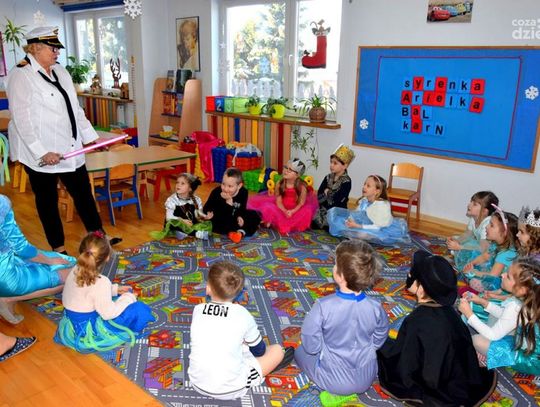 Bal Karnawałowy w Przedszkolach Słoneczko