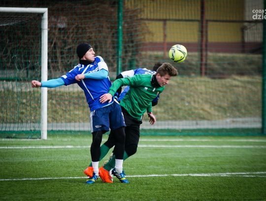 Broń Radom- Lublinianka Lublin