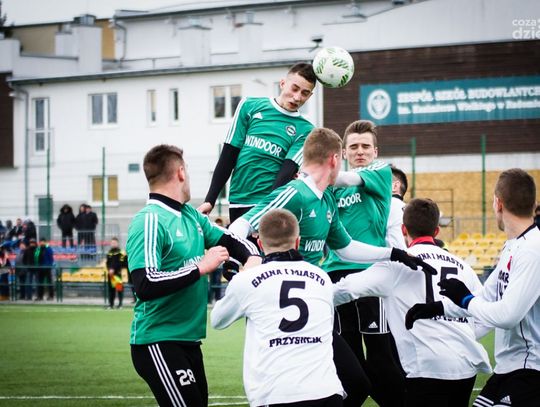 Radomiak Radom- Oskar Przysucha