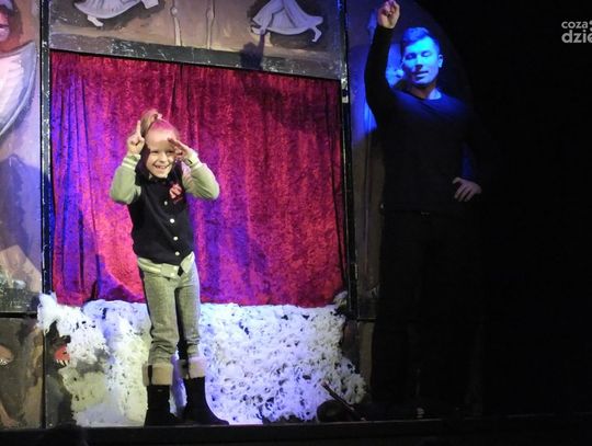 Wkręć się w teatr - Czerwony Kapturek, Kuźnia Artystyczna Wkręć się w teatr - Czerwony Kapturek, Kuźnia Artystyczna