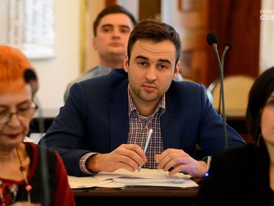 Sesja Rady Miejskiej Sesja Rady Miejskiej