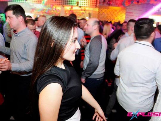 WEEKEND i DJ SEQUENCE w Explosion