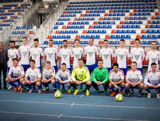 Broń Radom przed rundą wiosenną 2017