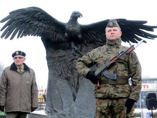 Obchody Dnia Pamięci "Żołnierzy Wyklętych" Obchody Dnia Pamięci "Żołnierzy Wyklętych"