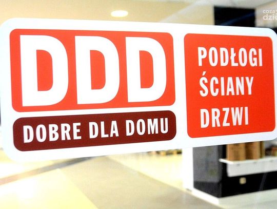 Otwarcie salonu DDD w nowym miejscu Otwarcie salonu DDD w nowym miejscu