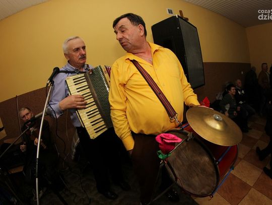 Potańcówka karnawałowa w Przystałowicach Małych