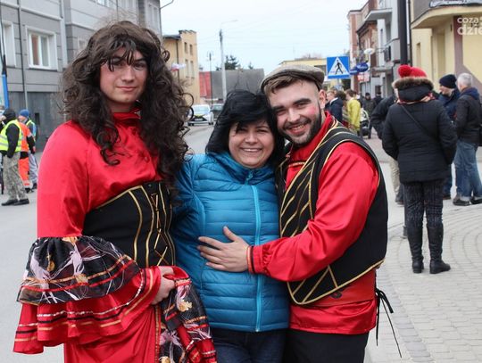 Ścięcie śmierci w Jedlińsku