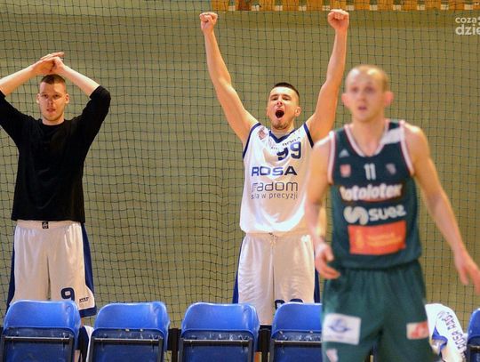 UTH ROSA Radom - Legia Warszawa