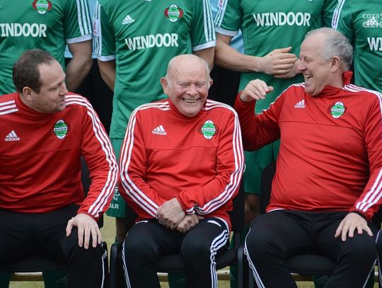 Radomiak Radom przed rundą wiosenną sezonu 2016/2017 Radomiak Radom przed rundą wiosenną sezonu 2016/2017