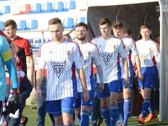 Broń Radom - Oskar Przysucha