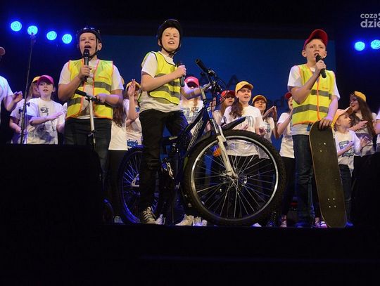 Gala Mazowieckiej Rady Bezpieczeństwa Ruchu Drogowego Gala Mazowieckiej Rady Bezpieczeństwa Ruchu Drogowego