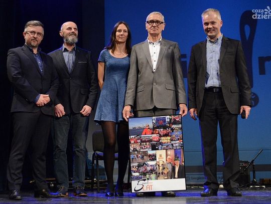 5 LAT STOWARZYSZENIA „BIEGIEM RADOM!”