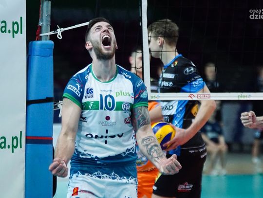 ONICO AZS Politechnika Warszawska- Cerrad Czarni Radom