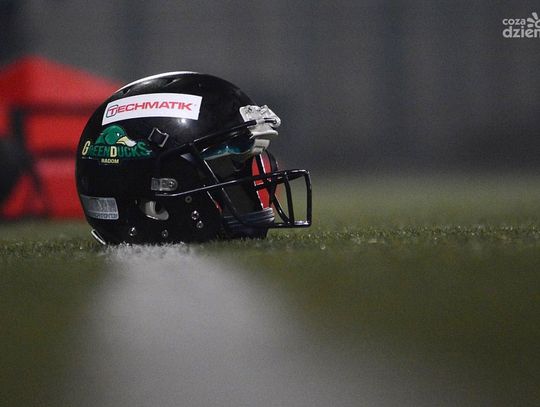 Trening Green Ducks Radom