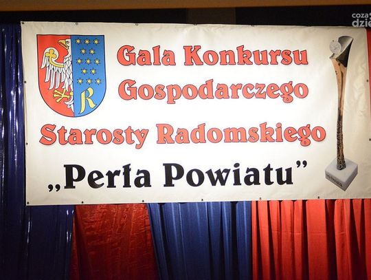 Konkurs Gospodarczy Starosty Radomskiego "Perła Powiatu"