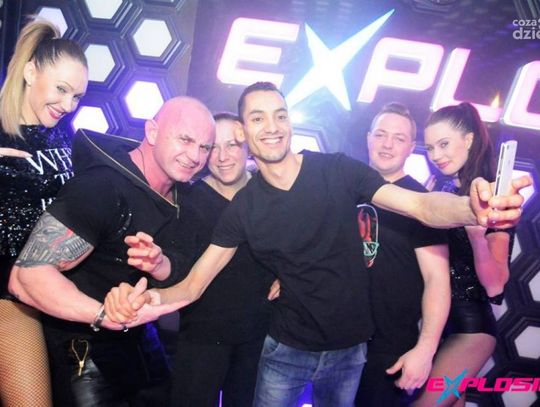 Pudzian Band w Explosion