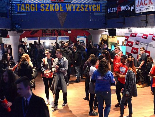 Targi Szkół Wyższych Targi Szkół Wyższych