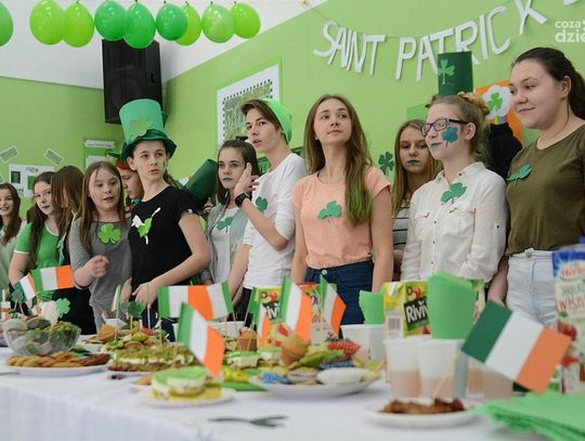 Dzień św. Patryka w PG 13 Dzień św. Patryka w PG 13