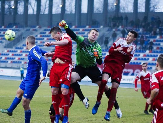 Broń Radom- LKS Promna