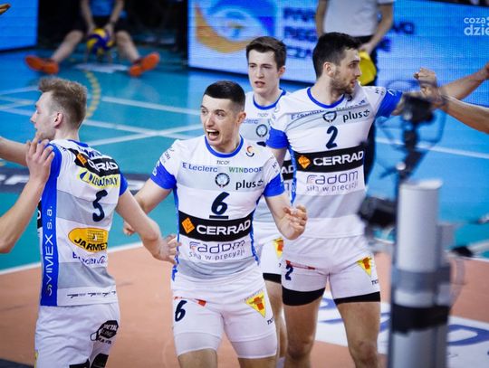 Cerrad Czarni Radom- GKS Katowice