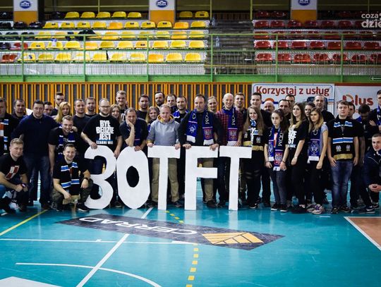 "Sektor pokoleń" WKS Czarnych Radom