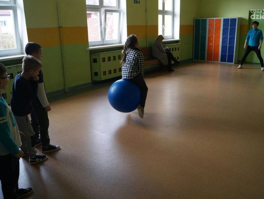 Dzień otwarty w PSP nr 28