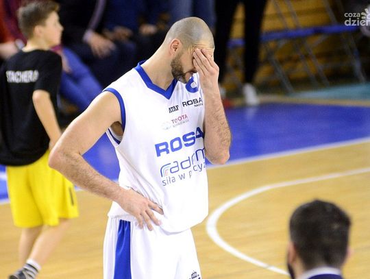 ROSA Radom - Energa Czarni Słupsk