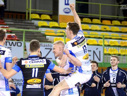 RCS Cerrad Czarni - Jastrzębski Węgiel