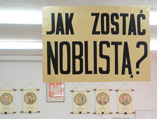 Konkurs Wiedzy o Polskich Noblistach w PG13 - Etap II