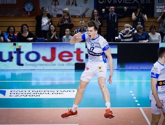 Cerrad Czarni Radom- Łuczniczka Bydgoszcz